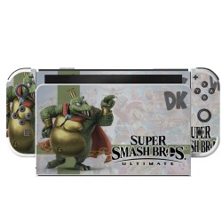 Skin Super Smash Bros Ultimate King K. Rool