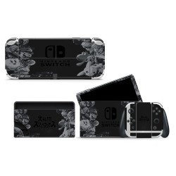 Skin Super Smash Bros Ultimate Anniversary Edition