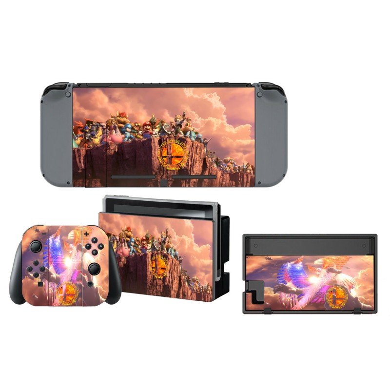 Skin Super Smash Bros Ultimate