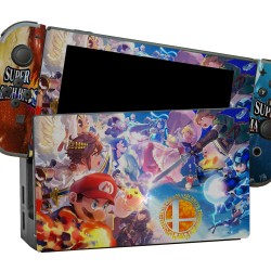 Skin Super Smash Bros Ultimate