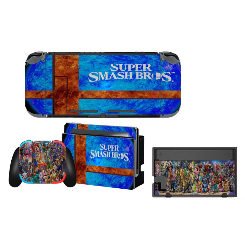 Skin Super Smash Bros Ultimate