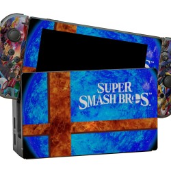 Skin Super Smash Bros Ultimate