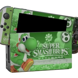 Skin Super Smash Bros Ultimate Yoshi