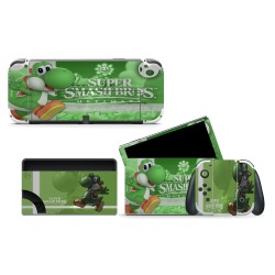 Skin Super Smash Bros...