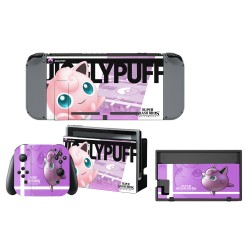 Skin Super Smash Bros Ultimate Jigglypuff Pokemon