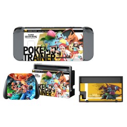 Skin Super Smash Bros Ultimate Pokemon Trainer