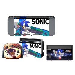 Skin Super Smash Bros Ultimate Sonic