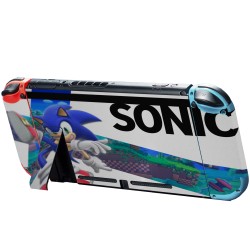 Skin Super Smash Bros Ultimate Sonic