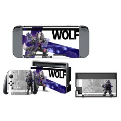 Skin Super Smash Bros Ultimate Wolf