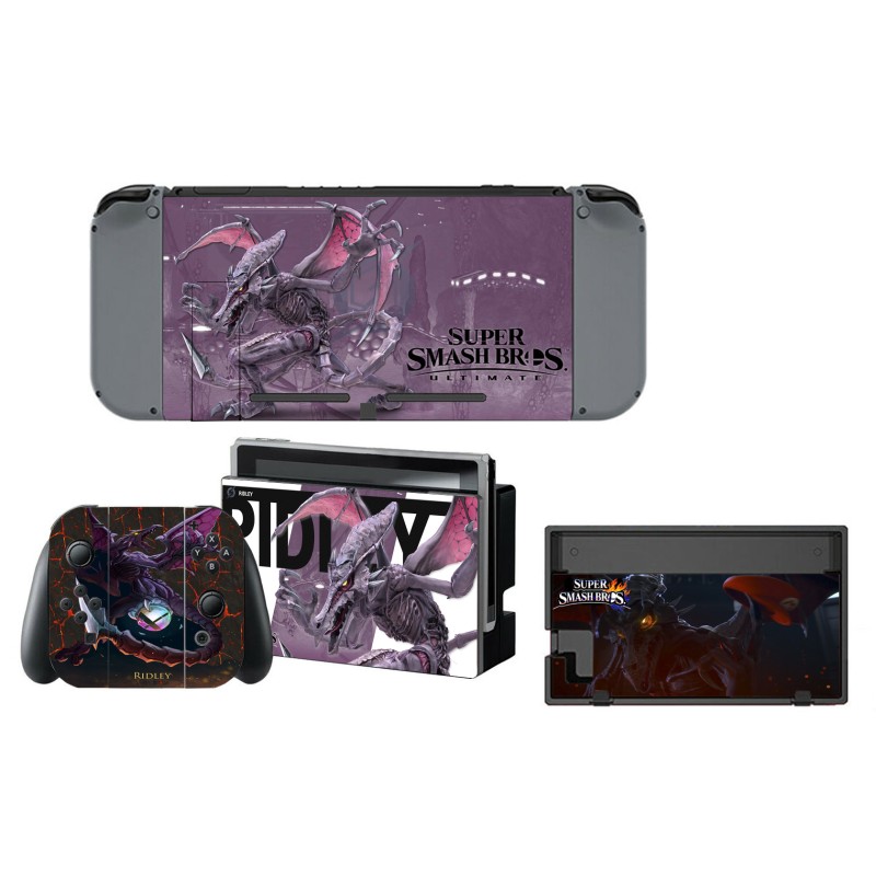 Skin Super Smash Bros Ultimate Ridley Metroid