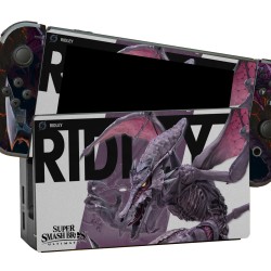 Skin Super Smash Bros Ultimate Ridley Metroid