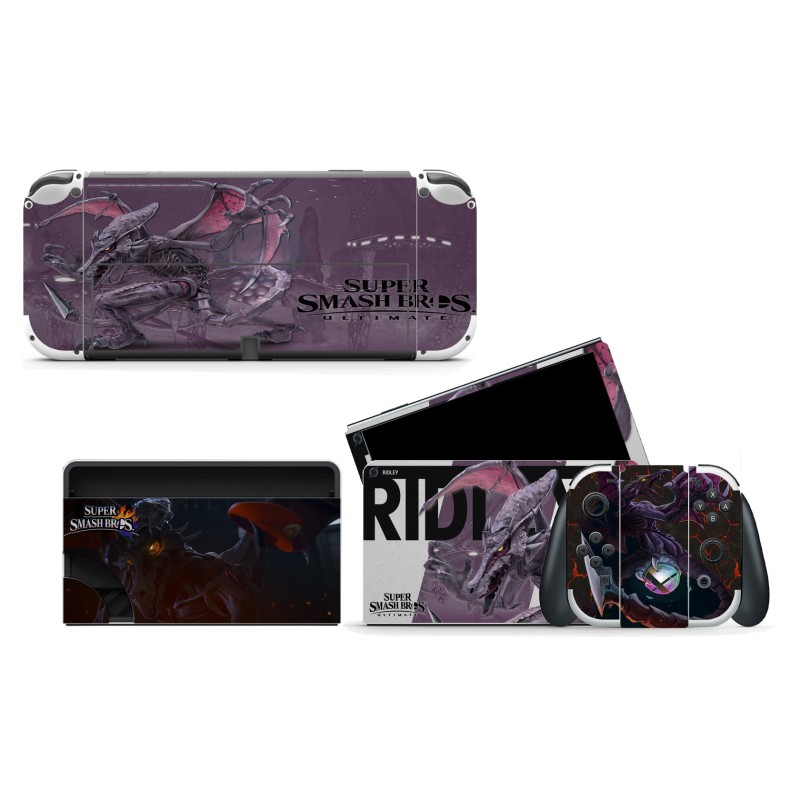 Skin Super Smash Bros Ultimate Ridley Metroid