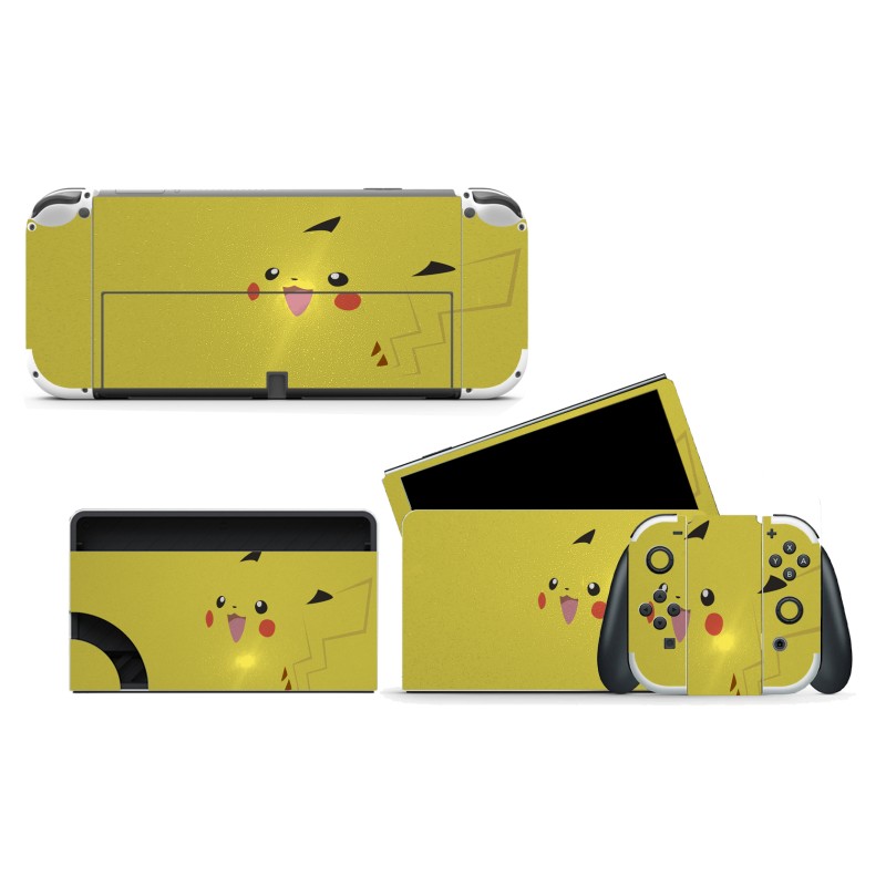 Skin Pokemon Pikachu