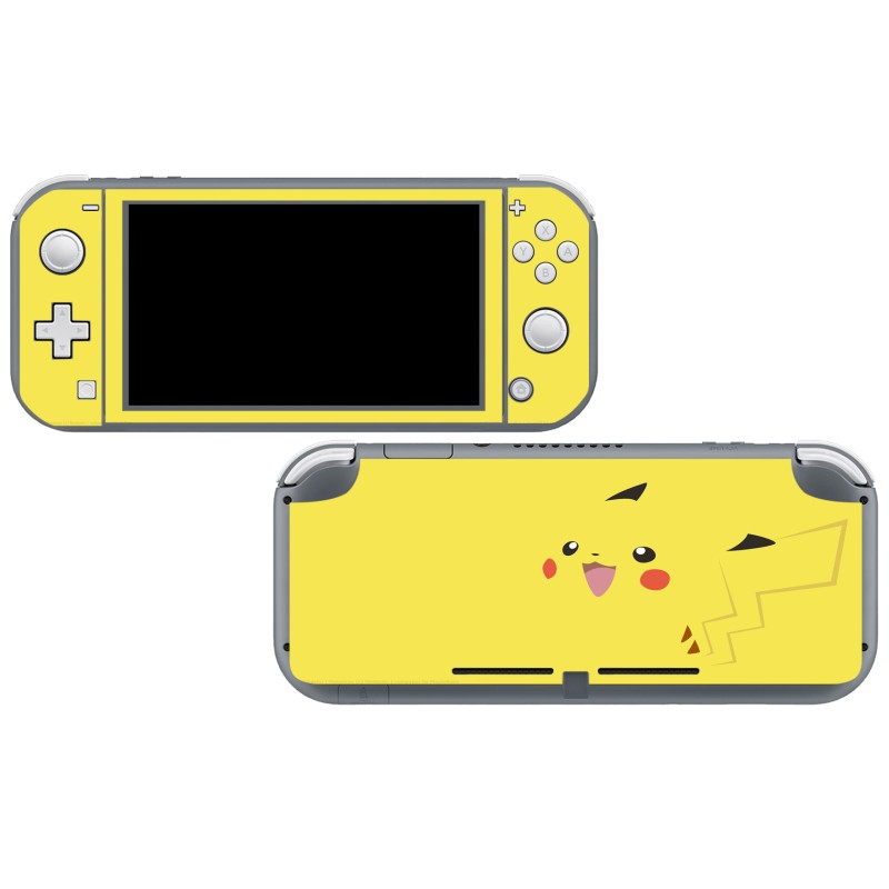 Skin Pokemon Pikachu