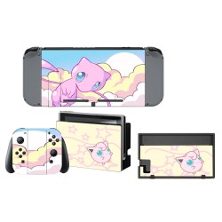 Skin Pokemon Mew Jigglypuff