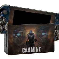 Skin Gears of War Carmine