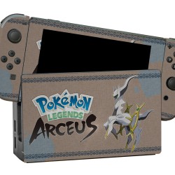 Skin Pokemon Arceus