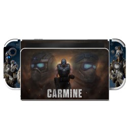 Skin Gears Of War Carmine