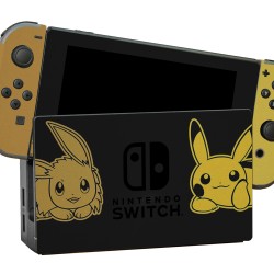 Skin Pokemon Pikachu Eevee