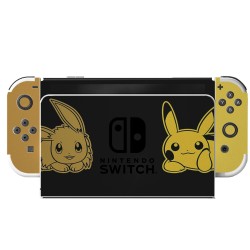 Skin Pokemon Pikachu Eevee