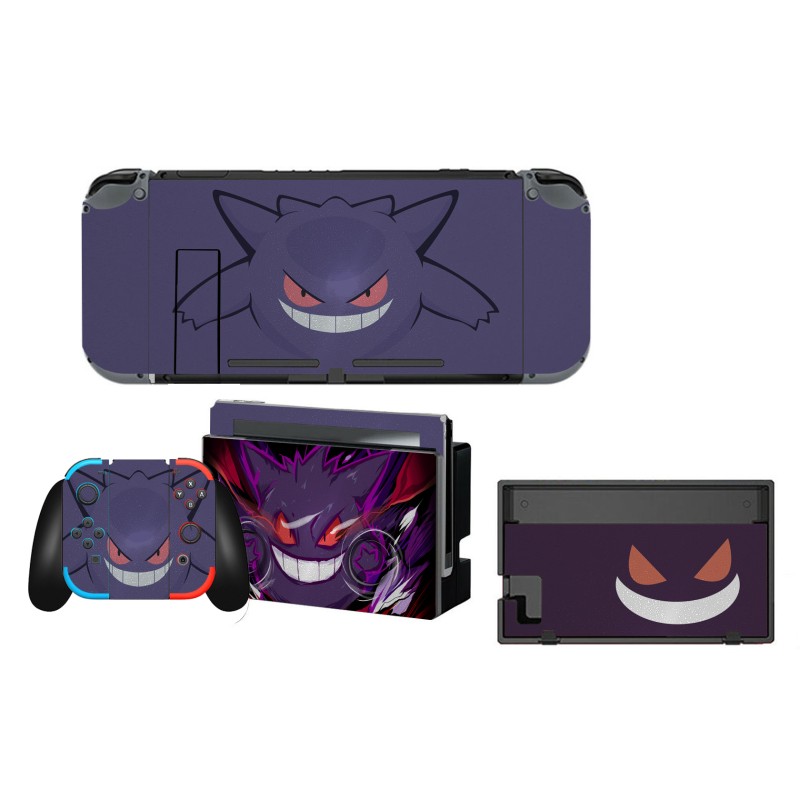 Skin Pokemon Gengar