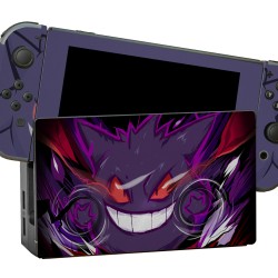 Skin Pokemon Gengar