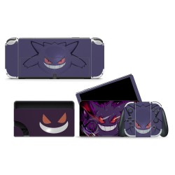 Skin Pokemon Gengar