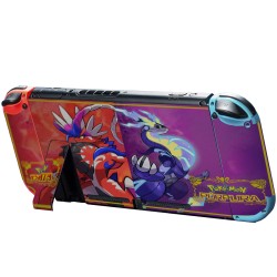 Skin Pokemon Escarlata y Purpura