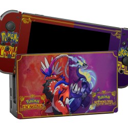 Skin Pokemon Escarlata y Purpura