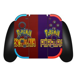 Skin Pokemon Escarlata y Purpura