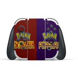 Skin Pokemon Escarlata y Purpura