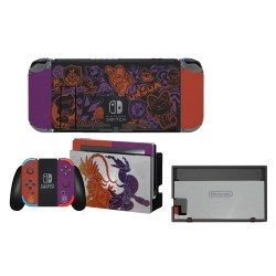 Skin Pokemon Escarlata y Purpura