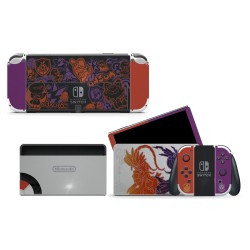 Skin Pokemon Escarlata y Purpura