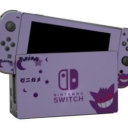 Skin Pokemon Gengar