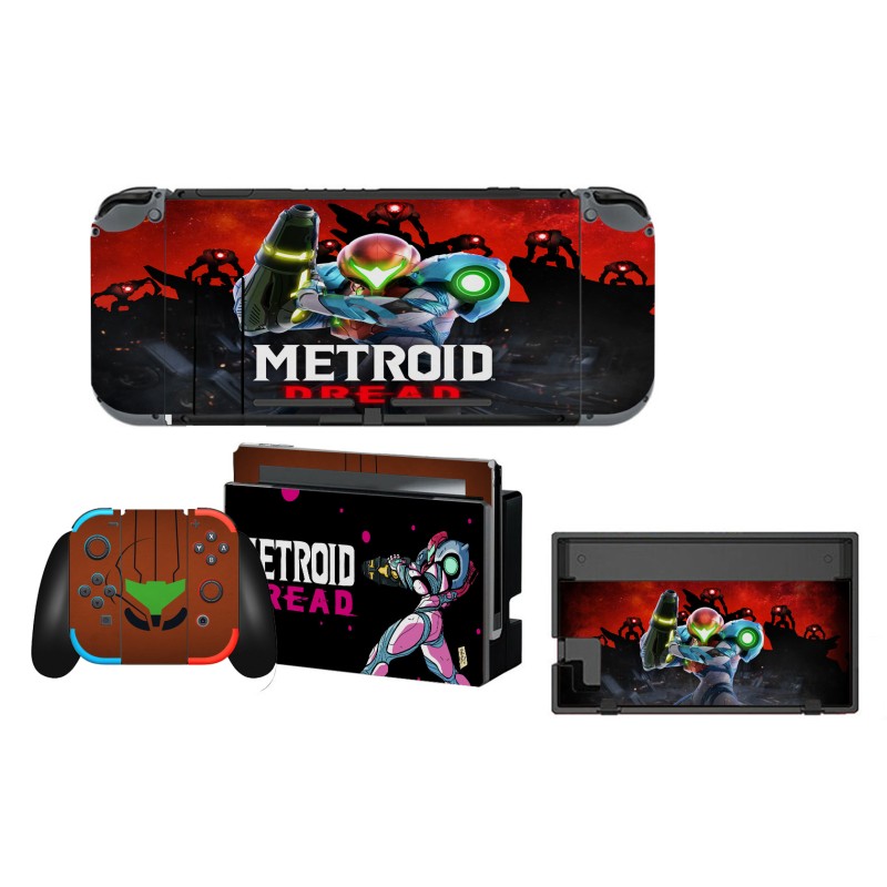 Skin Metroid Dread