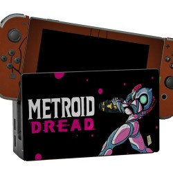 Skin Metroid Dread