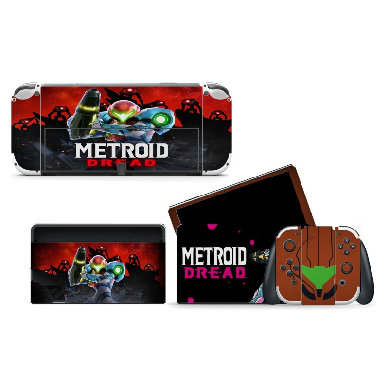 Skin Metroid Dread