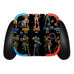 Skin Metroid Anniversary