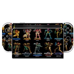 Skin Metroid Anniversary