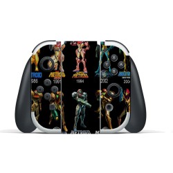 Skin Metroid Anniversary