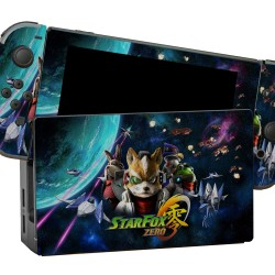 Skin Star Fox Zero