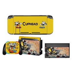 Skin Cuphead