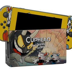 Skin Cuphead