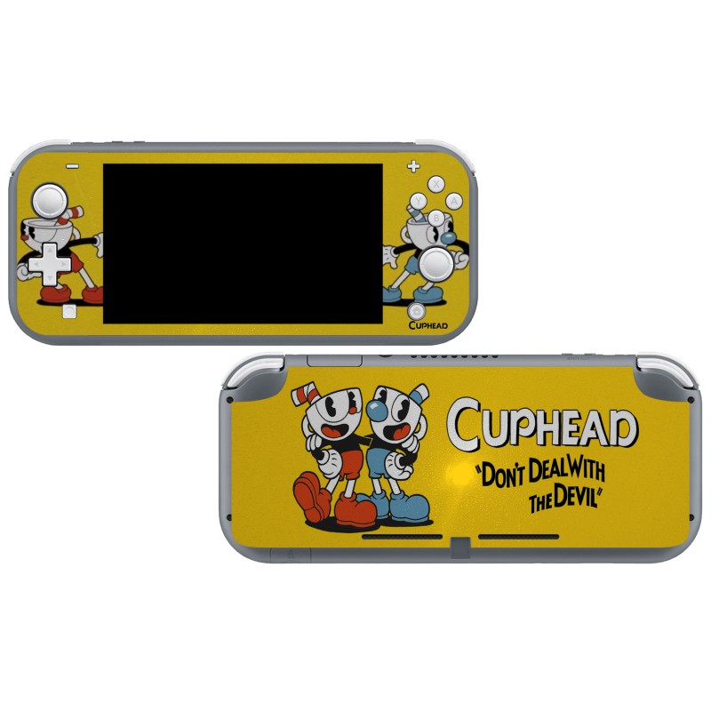 Skin Cuphead