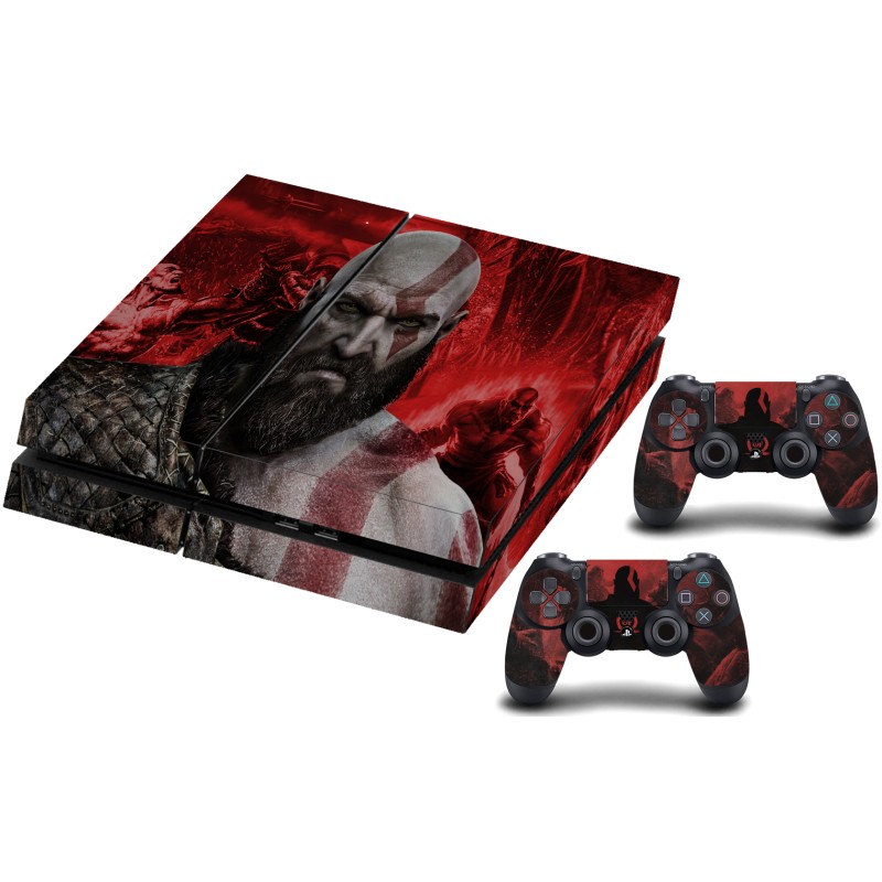 Skin God Of War